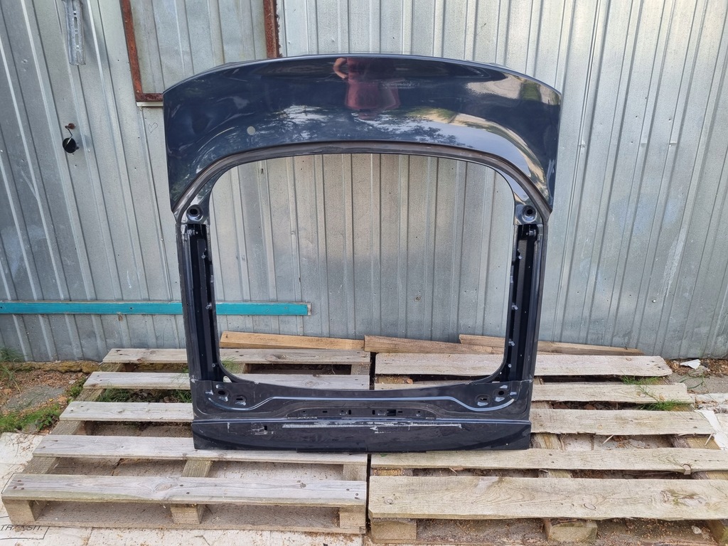 фото №1, Ford mondeo hb mk5 крышка багажника задняя задняя