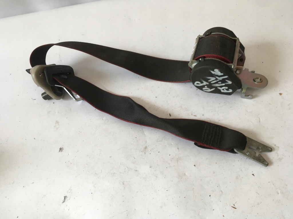 фото №1, Pas безопасности правый перед renault espace iv