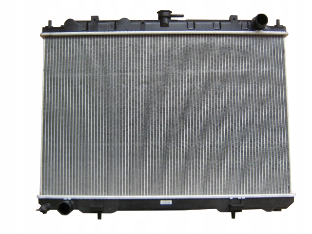 Купить Радиатор воды nissan x-trail 2.2 dci 2001-2007
