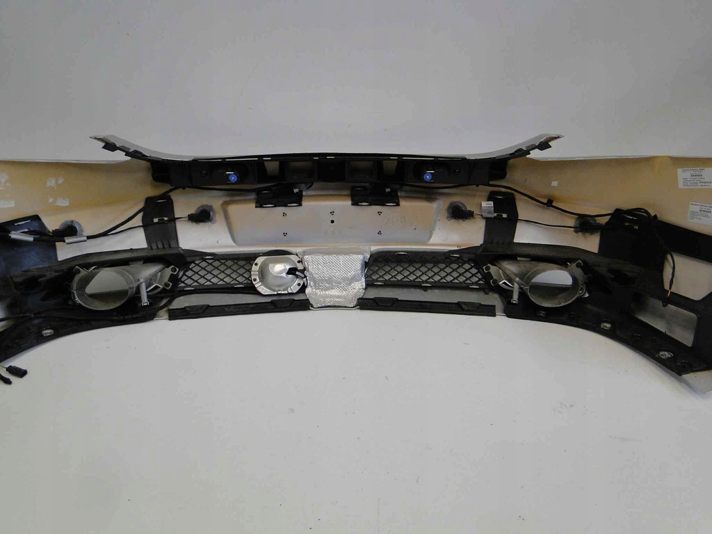 фото №15, Mercedes sls amg r197 197 бампер задний pts kpl