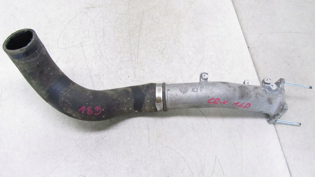 фото №3, Honda cr-v iv 1.6 труба шланг воздуха 12-16