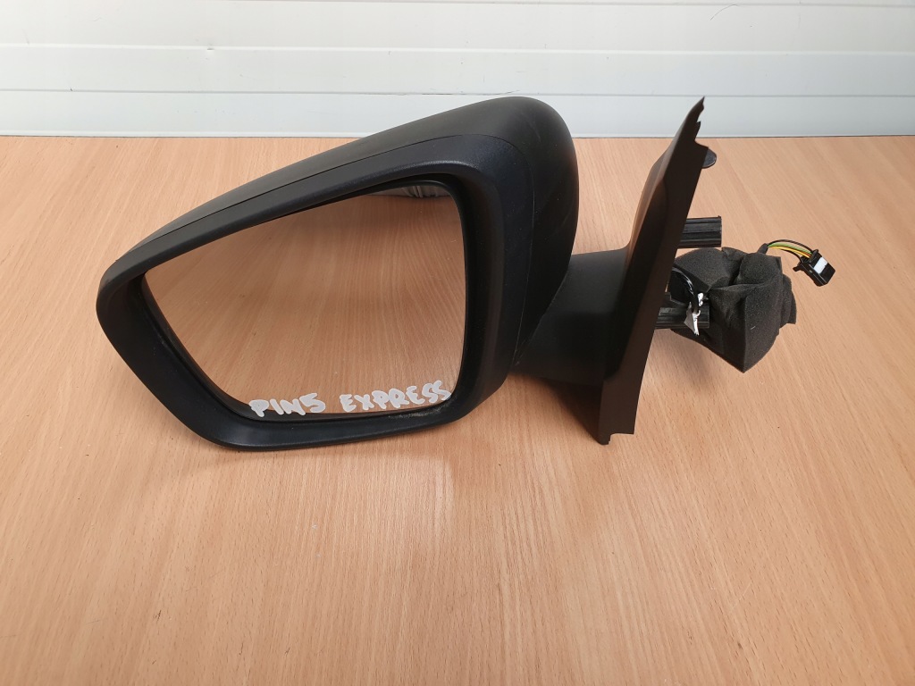 Дзеркало ліва 5 pin праве 7 pin зовнішнє renault express ii Ціна