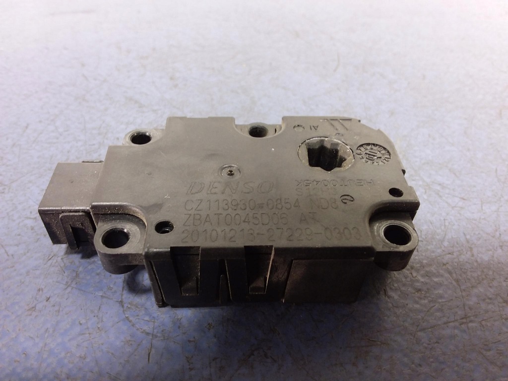 фото №5, Audi a8 d4 моторчик отопителя cz113930-0854