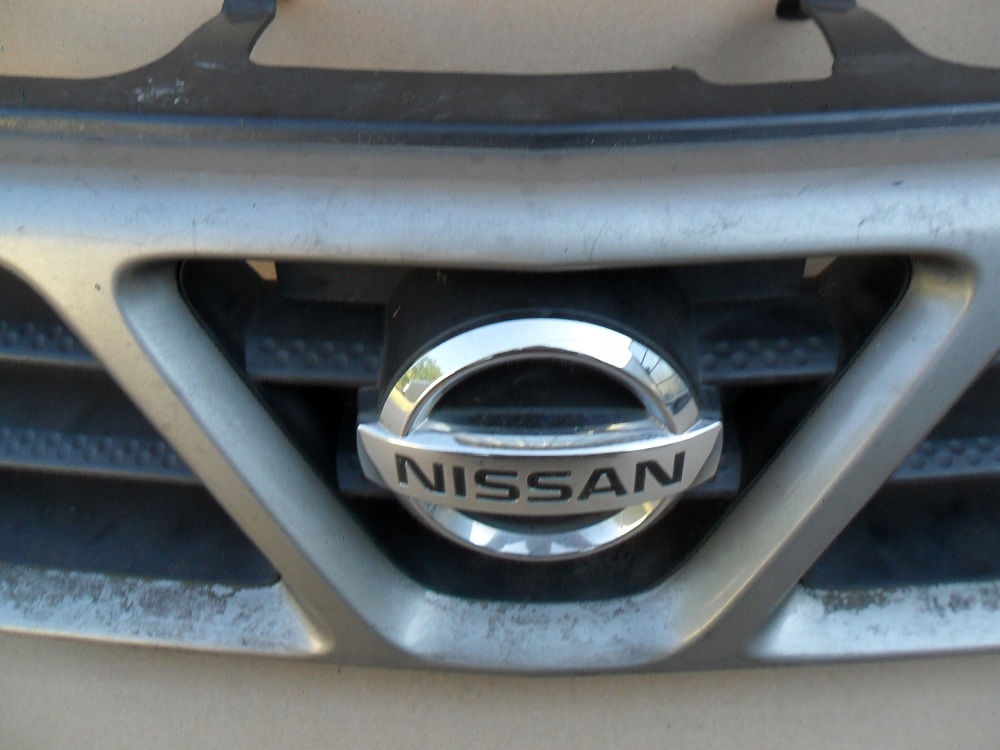 фото №6, Nissan x-trail t30 2001 2002 2003 2004 2005 решітка радіатора
