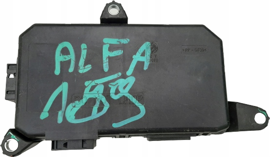 фото №1, Модуль двері лівий перед alfa romeo 159