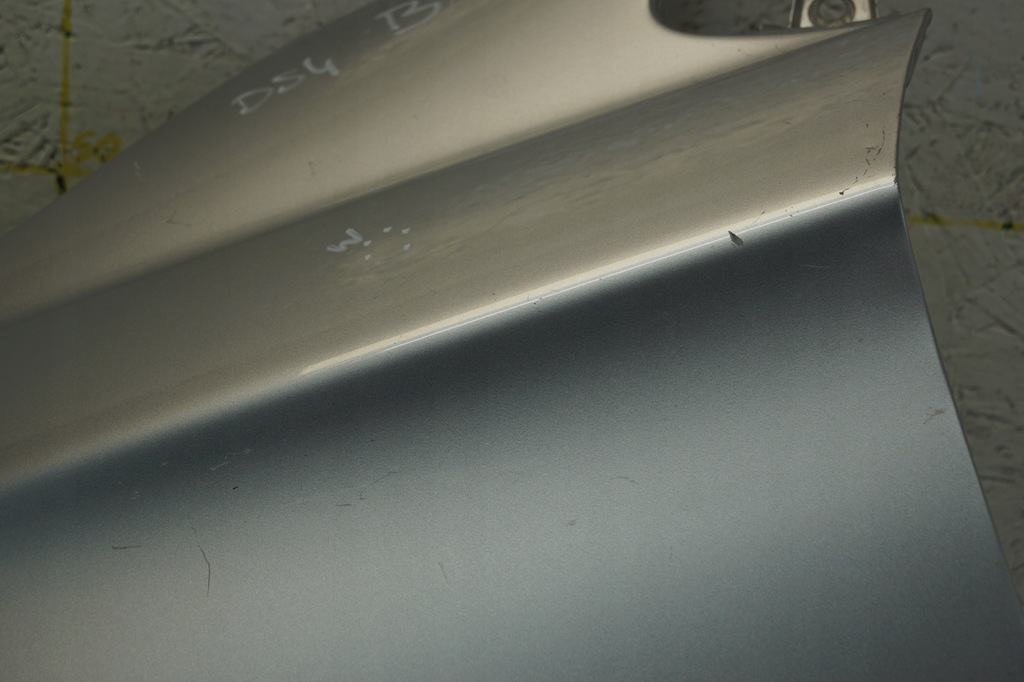 фото №10, Крыло левый перед citroen c4 ii b7