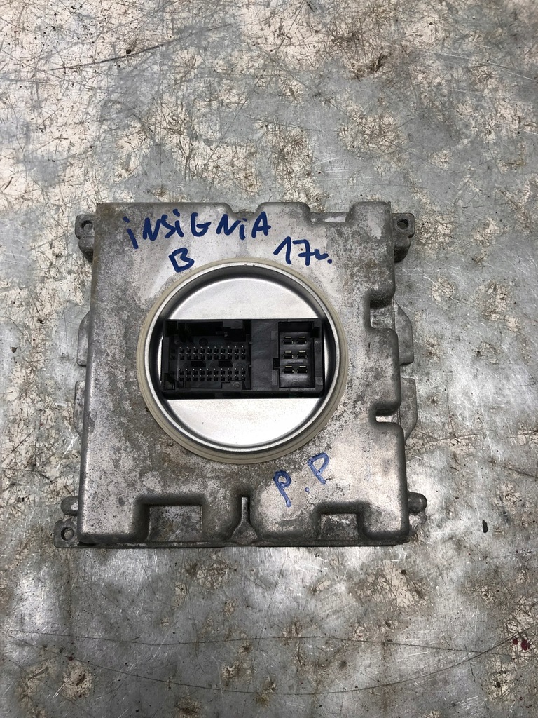 фото №2, Модуль перетворювач led opel insignia b 39102898