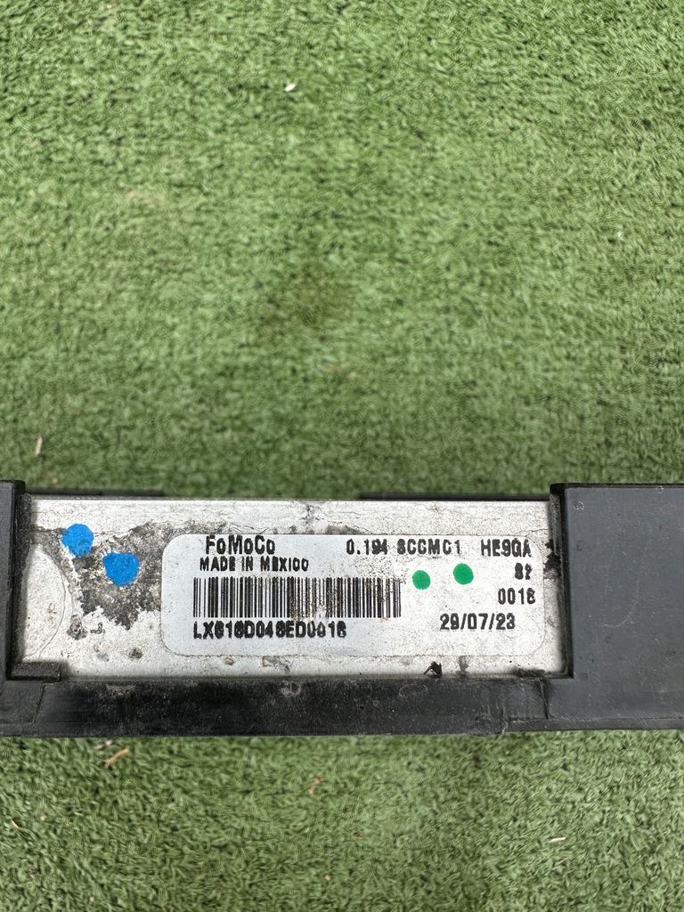 фото №6, Радиатор ford kuga mk3 escape iii lx618d048ed