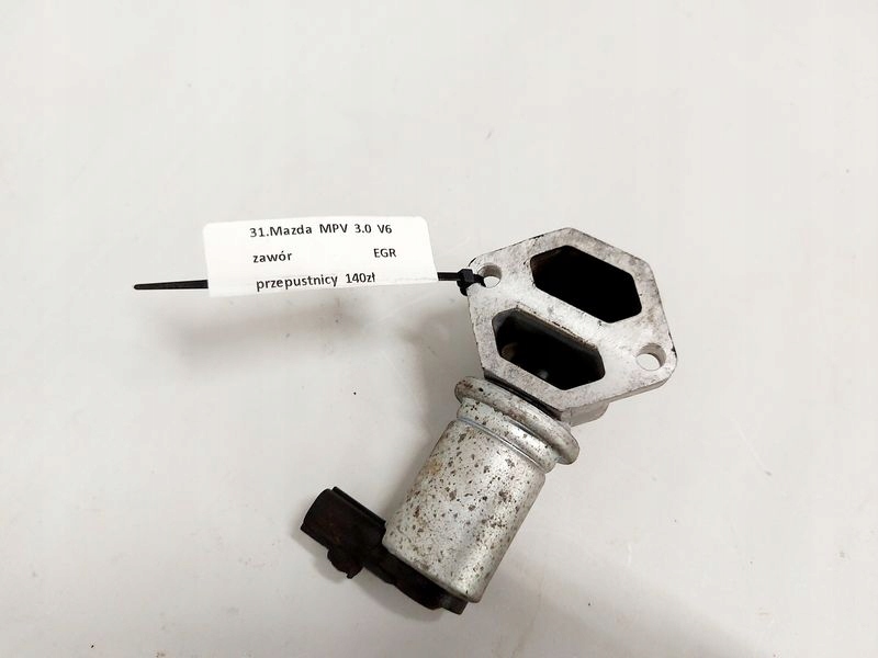 фото №3, Mazda mpv ii 3.0 v6 клапан egr дроссель