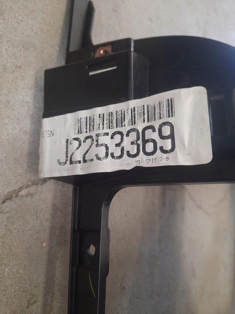 фото №13, Gmc acadia 12-16 нижній панель панелі приладової панелі 22846326 usa