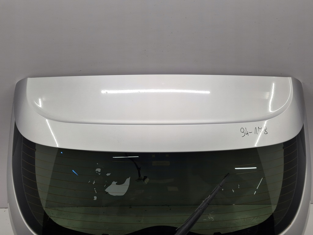 фото №4, Kia pro ceed i крышка багажника багажника 9s