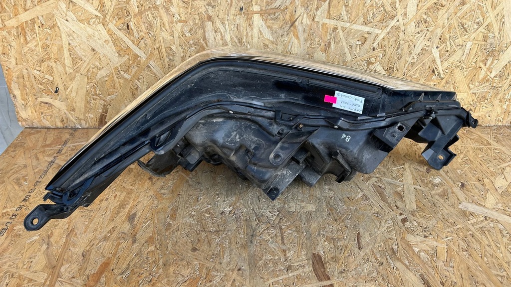 фото №11, Lexus lx iii urj200 2017 лампи передні