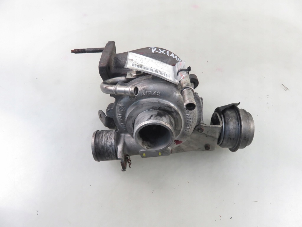 фото №9, Турбонагнетатель suzuki grand vitara ii 1.9 ddis 8200412717