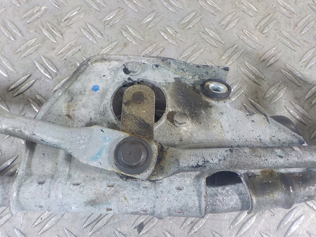 фото №8, Mercedes ml166 11-15 механізм двірник