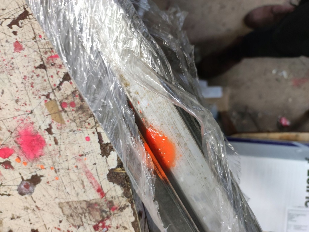 фото №7, 1985 bmw 5 e28 молдинг дверь задних 1871697