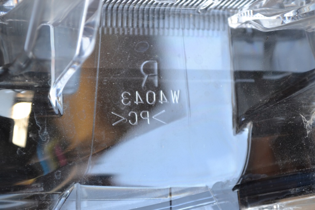 фото №11, Лампа правый перед правая toyota rav4 v full led eu