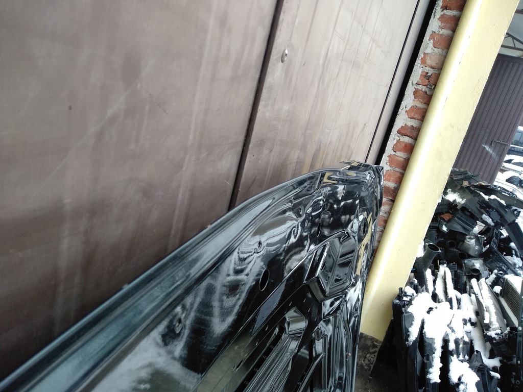 фото №12, Капот bmw 6 gt g32