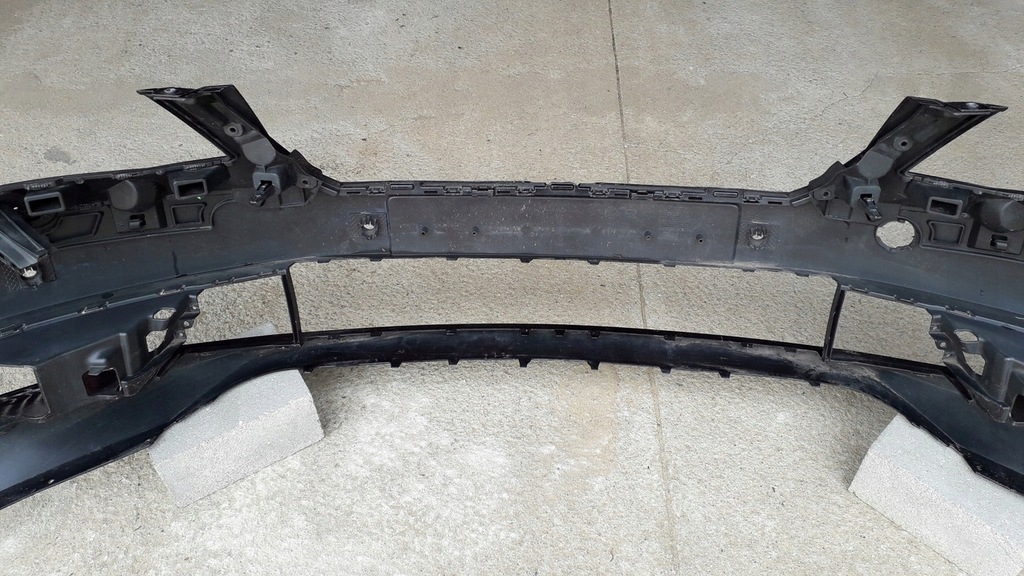 фото №7, Бампер перед skoda superb iii 3v0 4xpdc+ омивачі