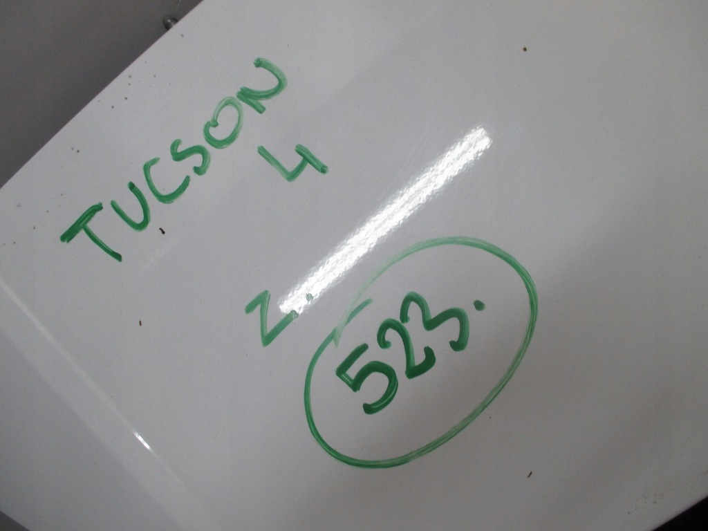 фото №6, Крышка багажника задняя hyundai tucson iv