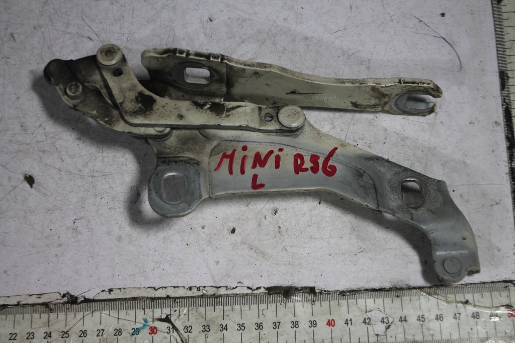 фото №3, Петля петли капот комплект mini r56 kol. 850 08-