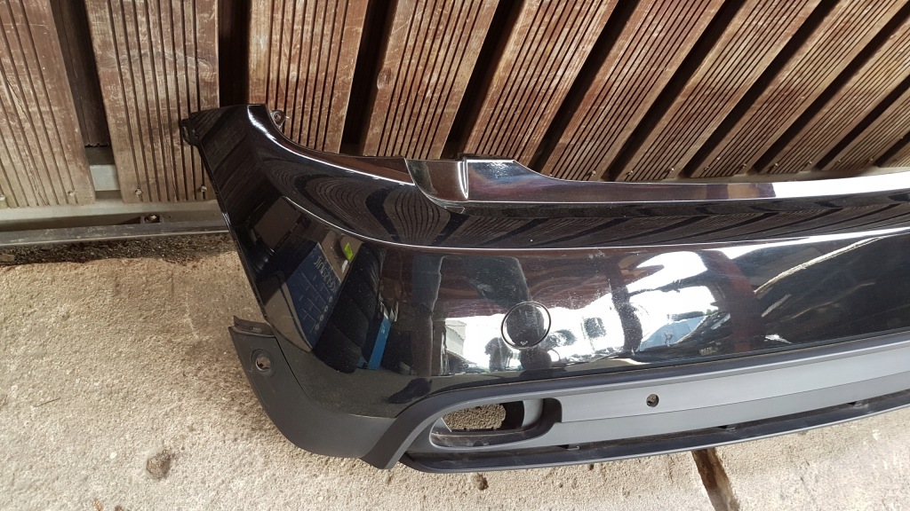 фото №2, Бампер задний mini cooper f56 one