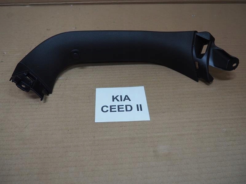 фото №1, Накладка стойка рамка крышки левая kia ceed ii