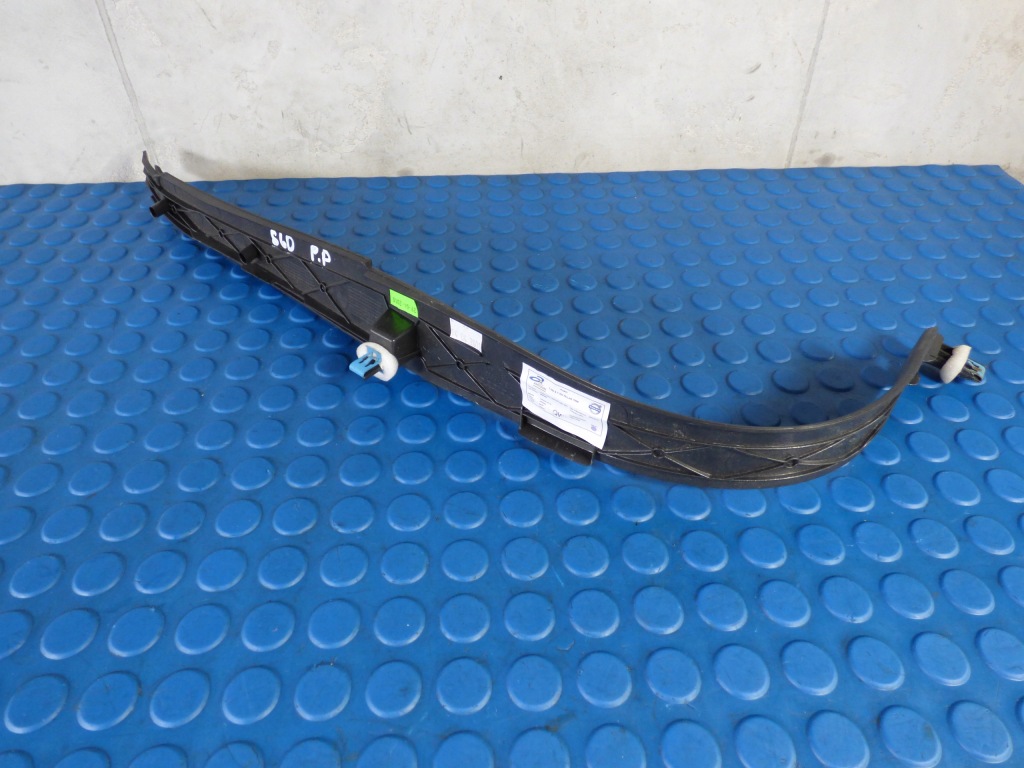 фото №6, Молдинг порог левая правая перед volvo s60 ii v60