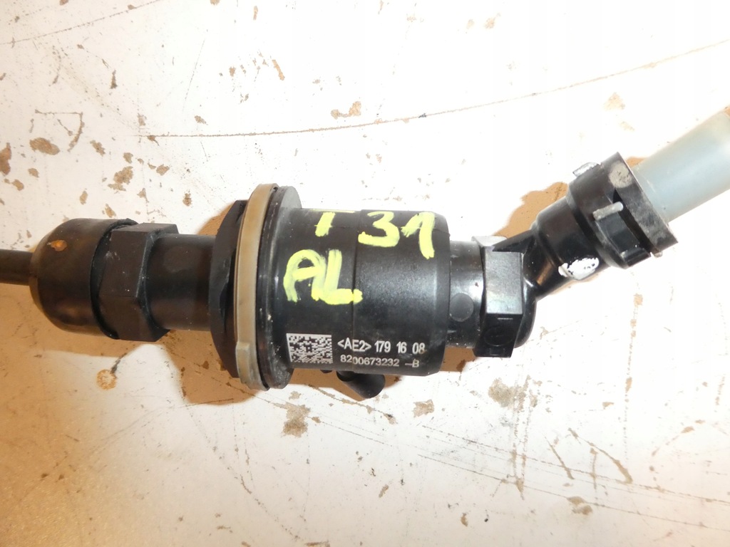 фото №2, Насос 8200673232 renault master iii