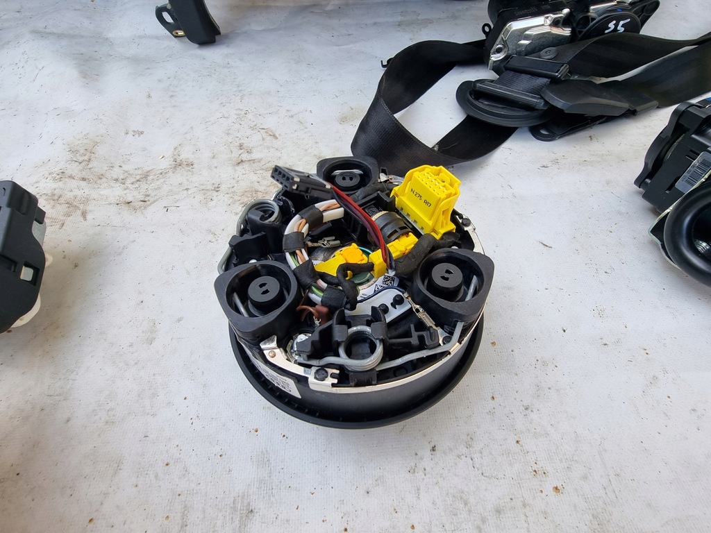 фото №10, Audi s5 a5 f5 8w 3.0 tfsi sportback консоль приборная панель приборная usa 2018-