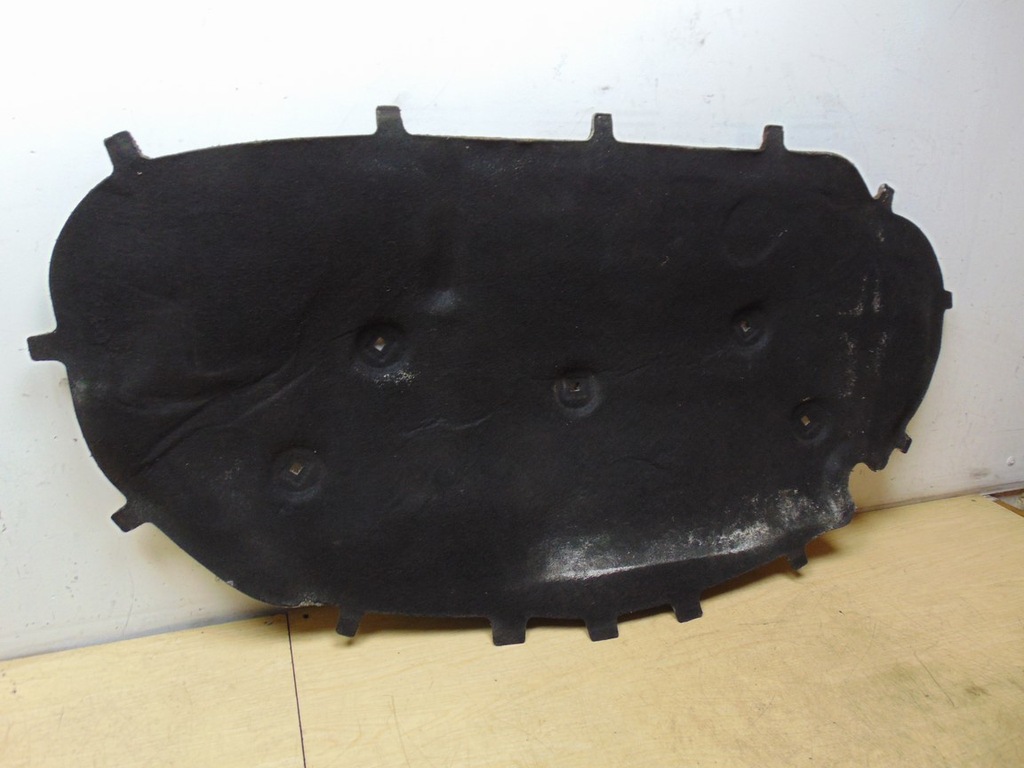 фото №11, Шумоизоляция шумоизоляция капот vw golf vi 5k0863831a