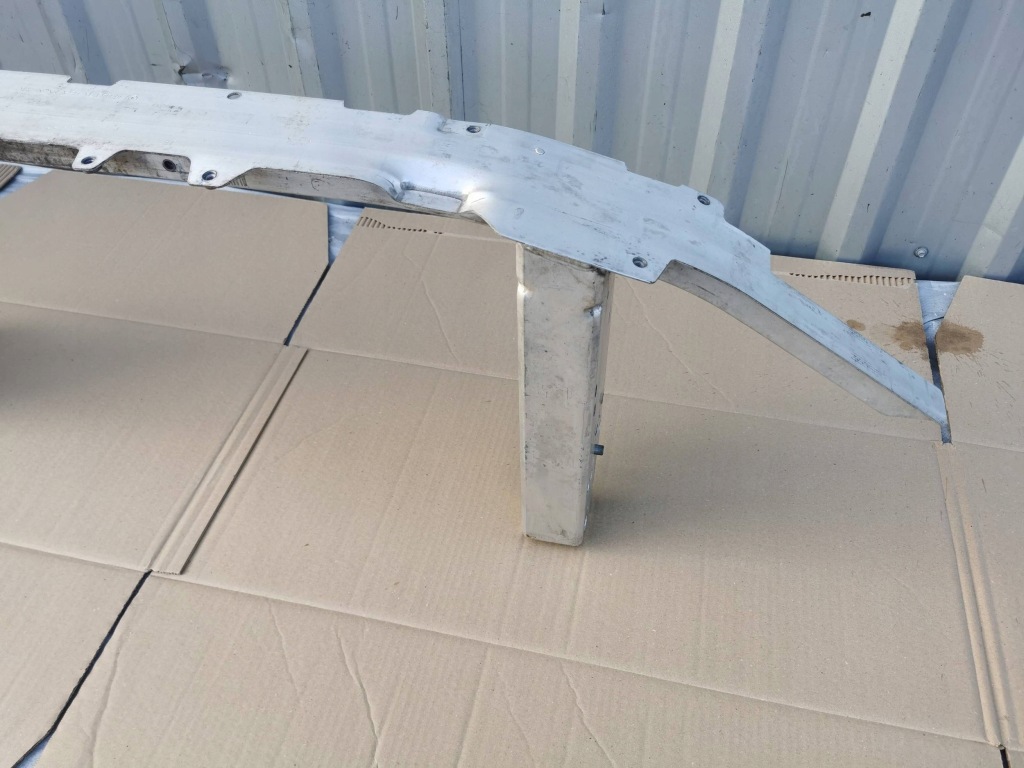 фото №8, Bmw x3 g01 x4 g02 7399911 балка передня перед підсилювач