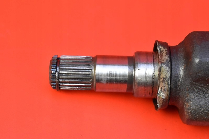 фото №5, Привідний вал ліва шарнір перед citroen c1 1.4 hdi 06r