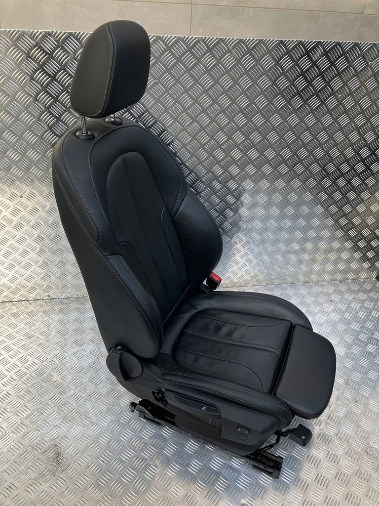 фото №12, Сидіння сидіння заднє сидіння bmw 2 f44 шкіра sport