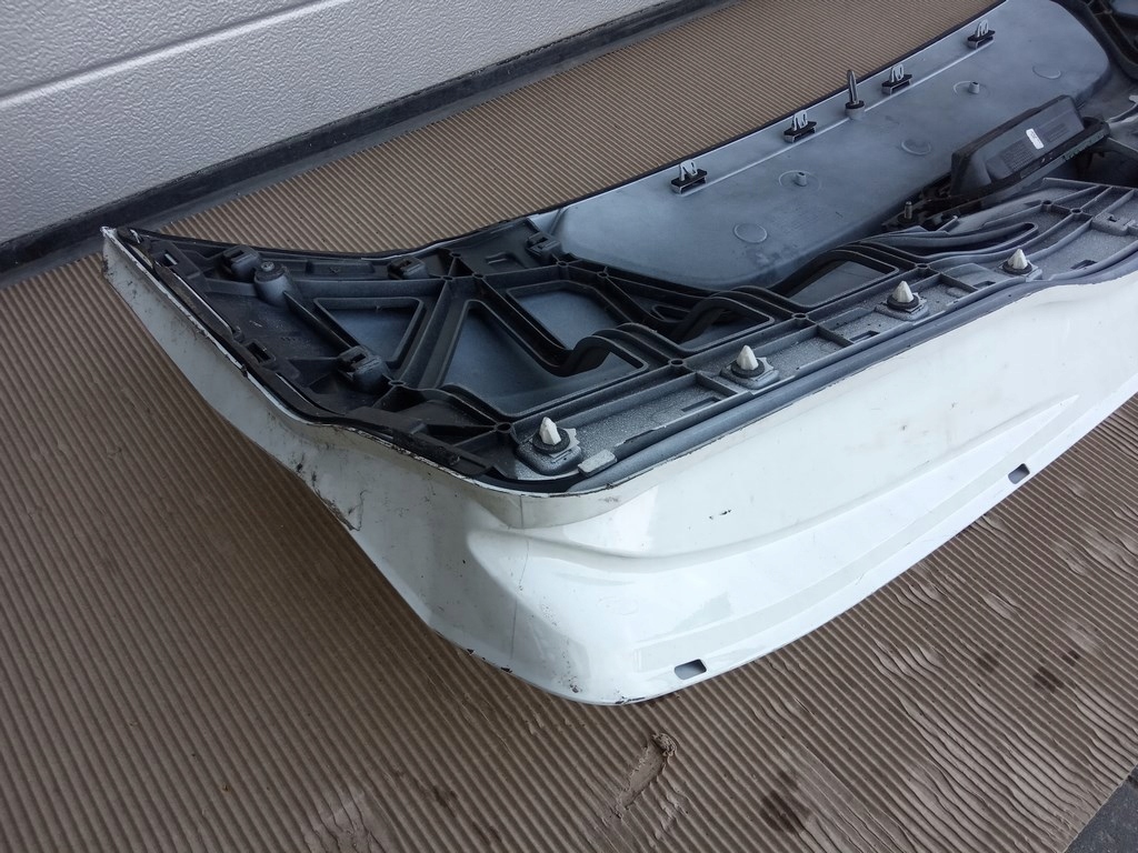 фото №8, Ford s-max mk2 2015-19r. - накладка кришки задня