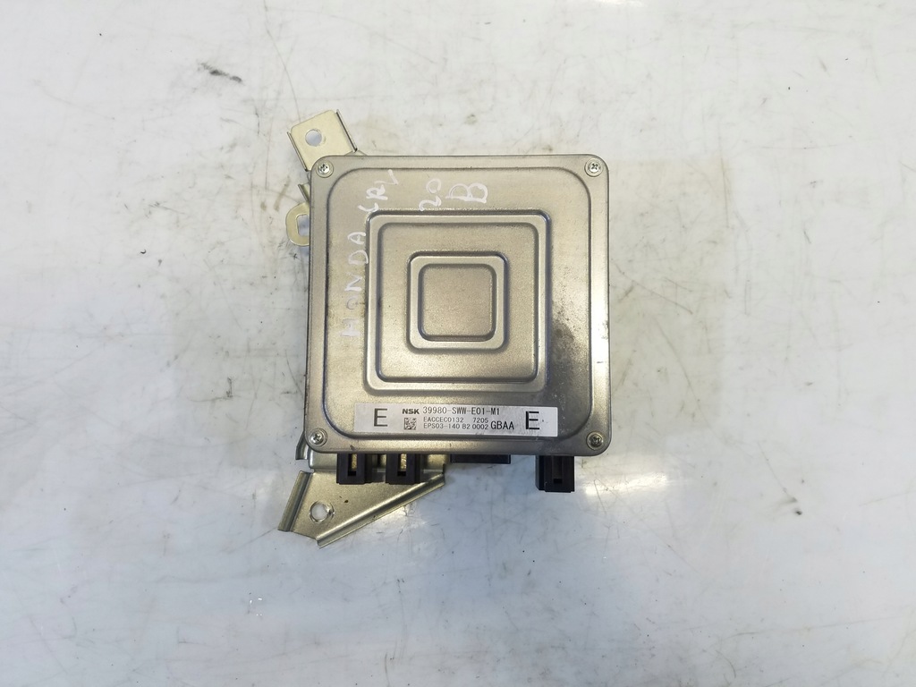 фото №1, Модуль honda cr-v iii 39980-sww-e01-m1