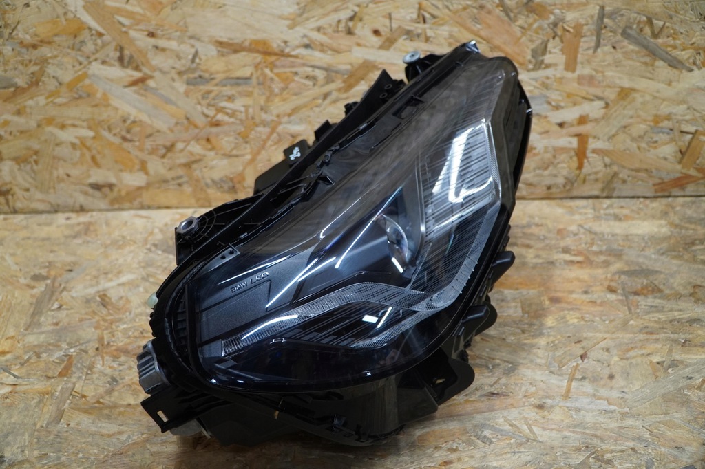 фото №8, Лампа лампы перед led 9503470 9503469 bmw m2 g87 оригинал nowe 3tyśkm 24r e