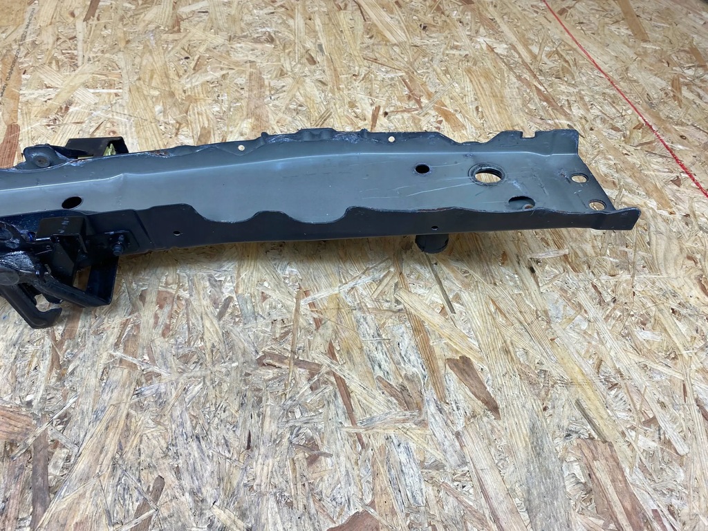 фото №16, Балка верхній підсилювач замок клаксон nissan note ii e12 2012-