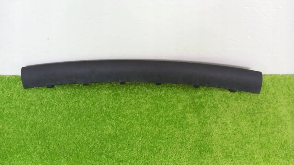 фото №1, Спойлер бампера перед mini r55 r56 r57 lci lift 10-13r works jcw cooper s