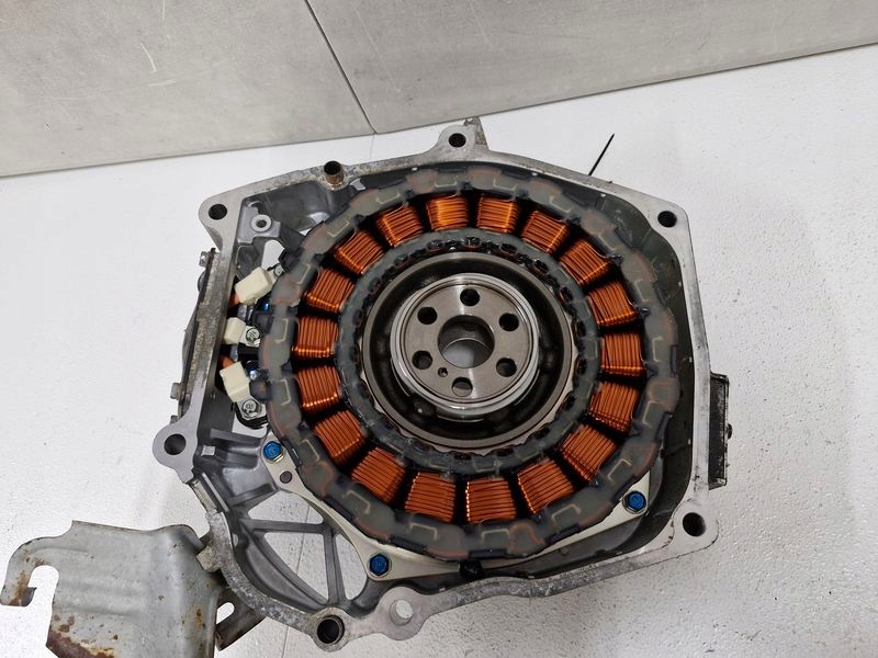 фото №5, Honda civic 8 viii 1.3 гібрид двигун електричний генератор