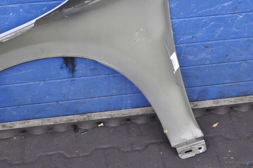 фото №7, Volvo s60 ii крила правий перед передній