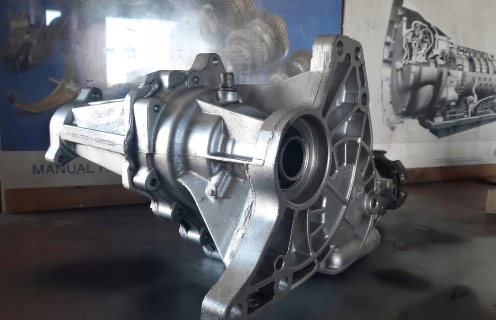 фото №6, Редуктор opel antara 2.2 автоматична коробка передач