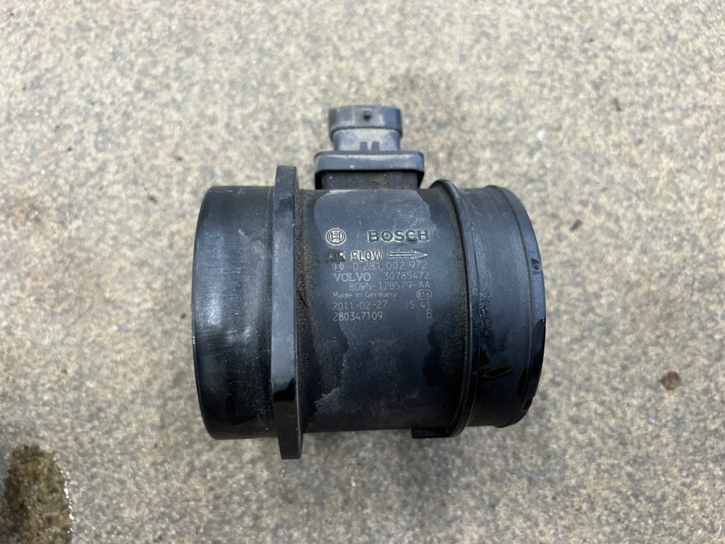 фото №1, Volvo xc60 i расходомер 2,0 d 30785472