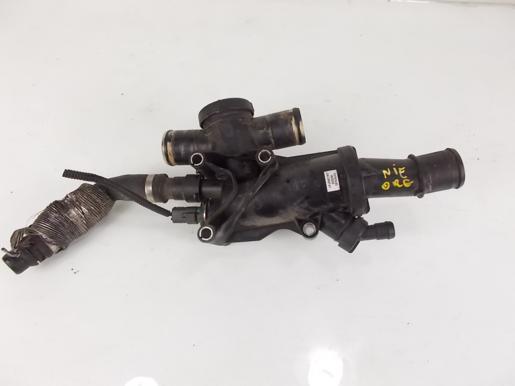 фото №1, Корпус термостата volvo c30 s40 v50 rok 06-10 d4204t ford focus mondeo