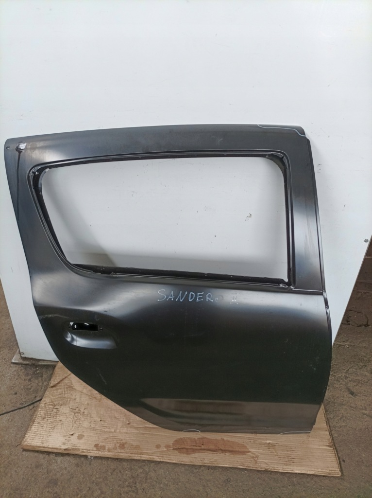 фото №2, Двері dacia sandero 2 ii праве задня задні nowe oryg