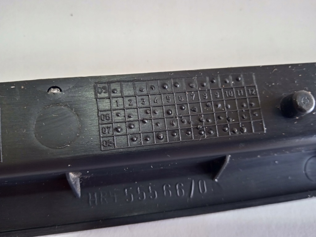 фото №11, Vw caddy iv рамка защита накладка бардачка нижний