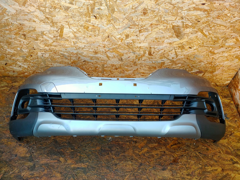 фото №1, Renault captur lift бампер перед передний