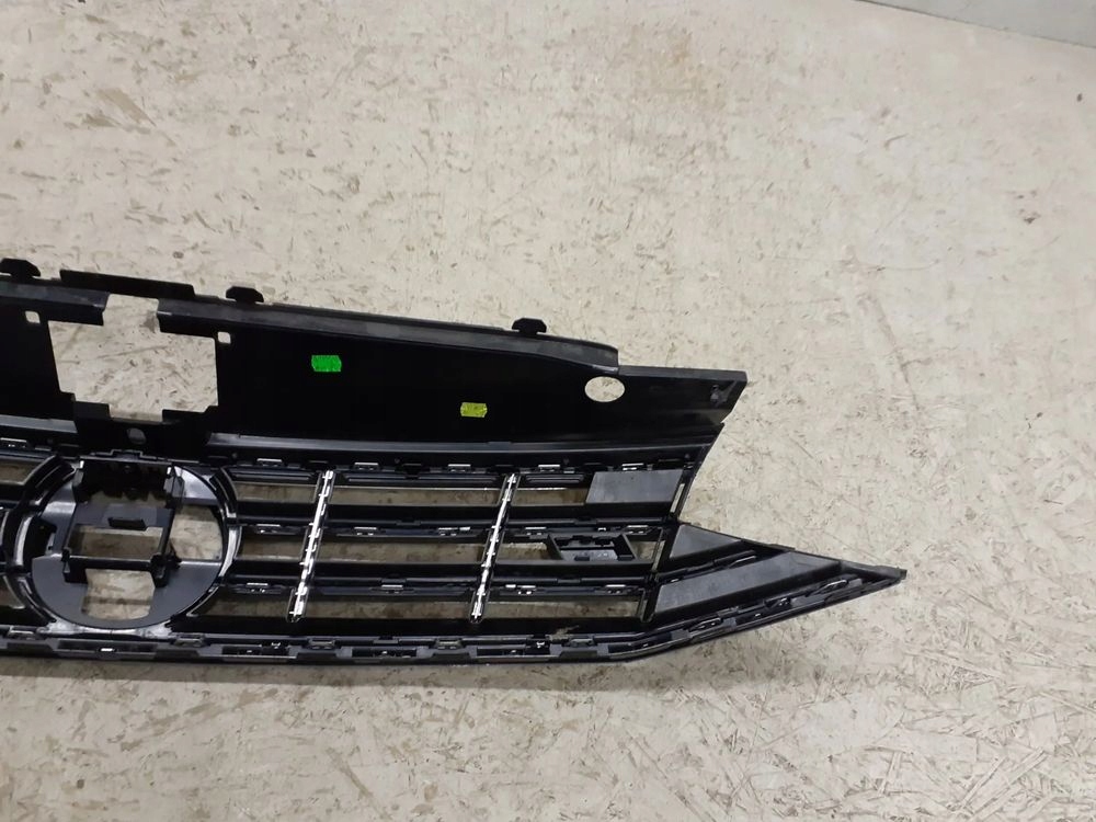 фото №6, Решётка радиатора решётка радиатора vw passat b8 lift r-line 2019- 3g0853653k