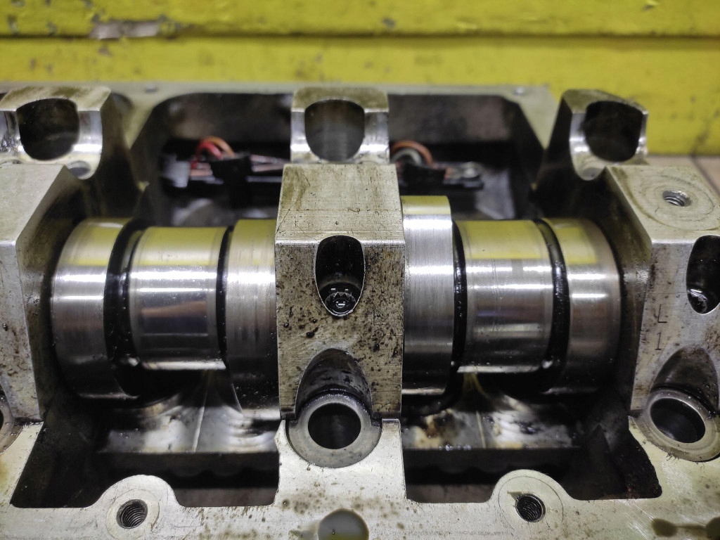фото №9, Vw sharan 1.9 tdi головка двигателя 038103373r