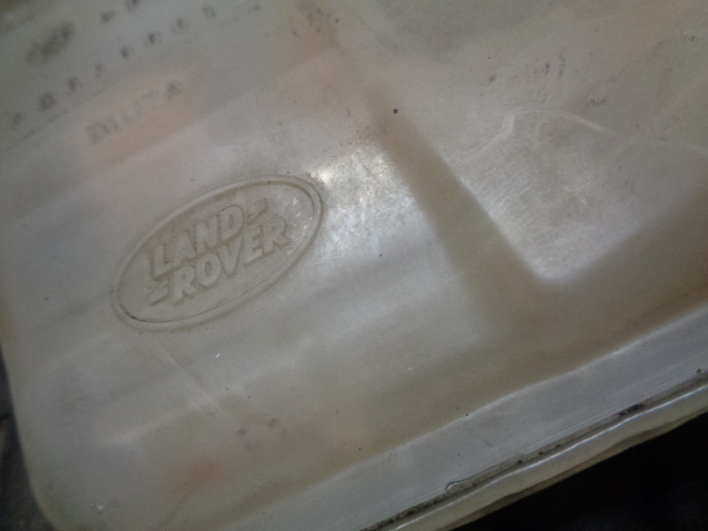 фото №3, Бачок розширювальний discovery iii 2,7 td pcf500015