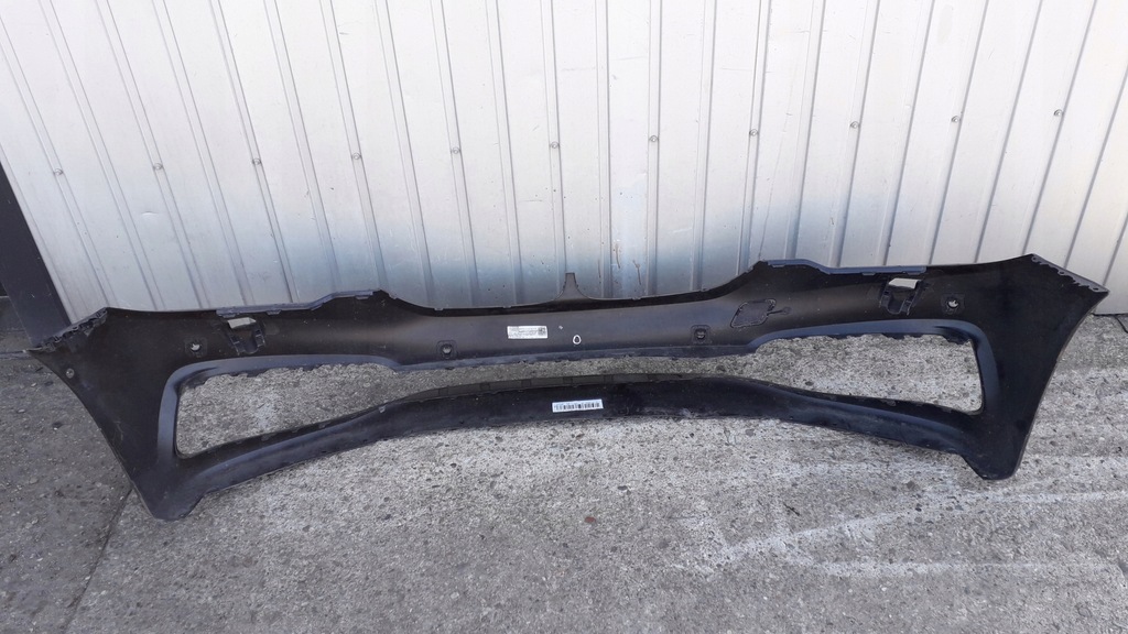 фото №9, Bmw 5 g30 g31 17- бампер перед 7385336